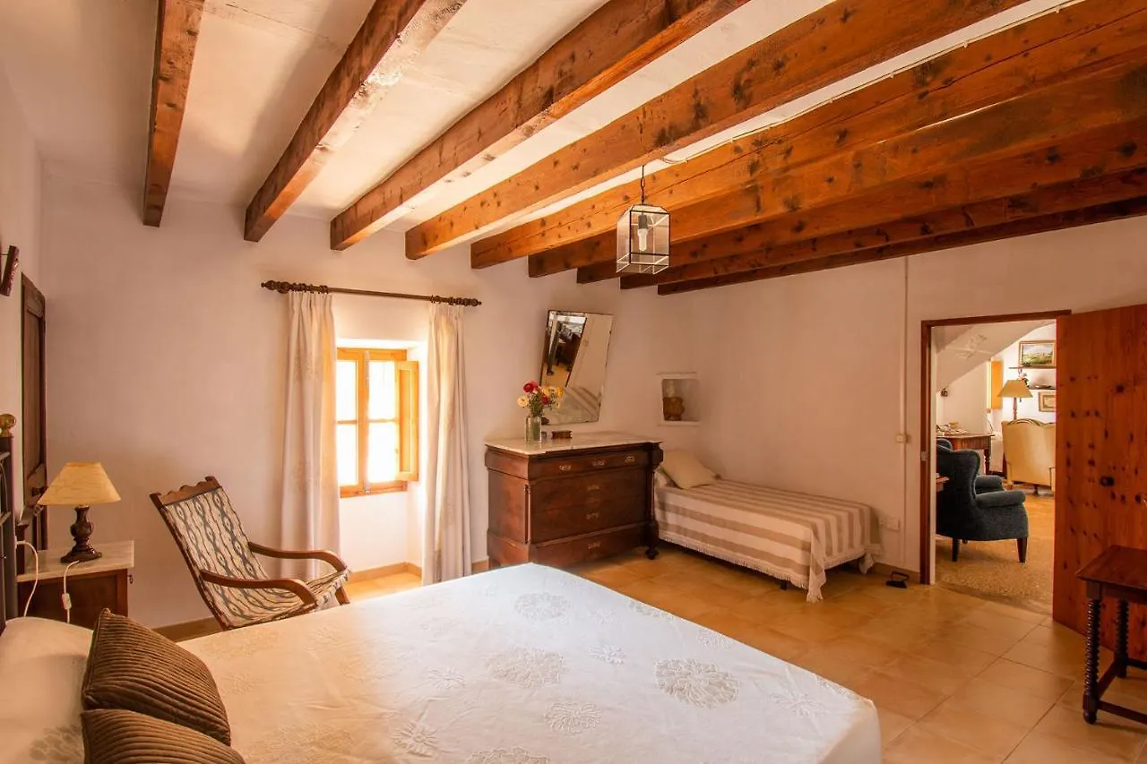 Farm stay Son Galileu Villa Llucmajor  Spain