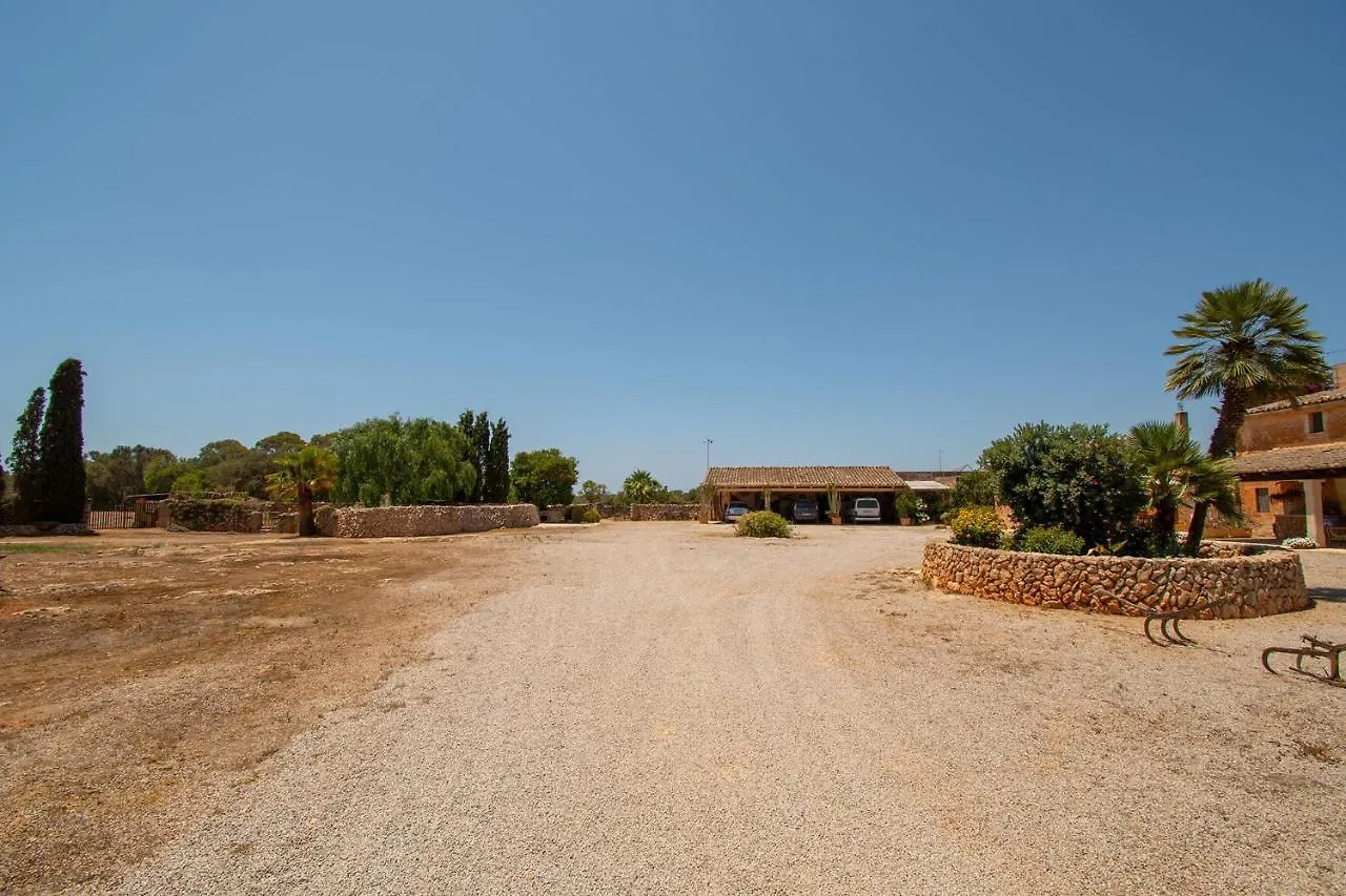 Son Galileu Villa Llucmajor  0*, Llucmajor (Mallorca)