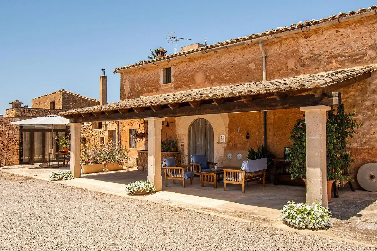 Son Galileu Villa Llucmajor  Farm stay