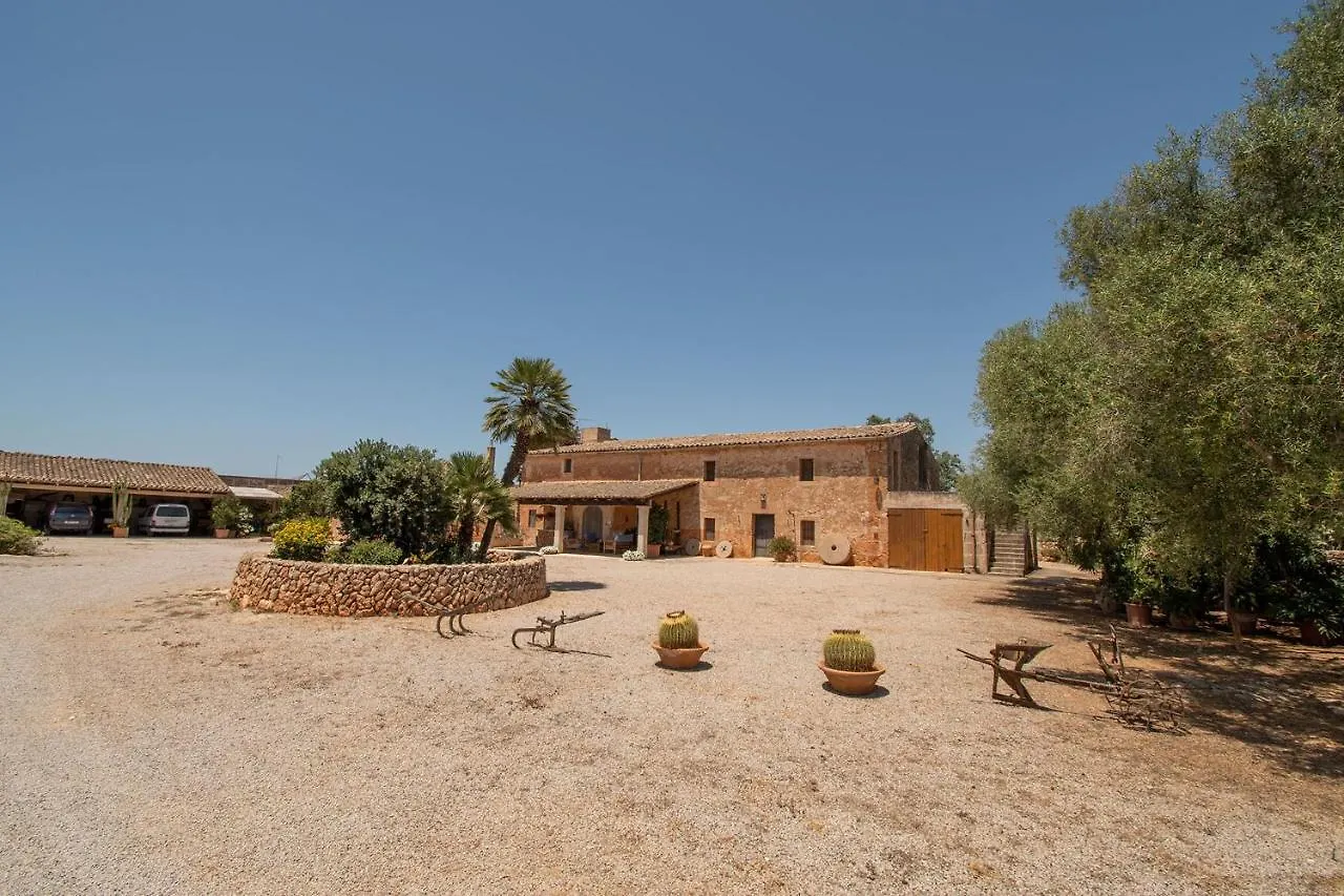 Son Galileu Villa Llucmajor  Farm stay Llucmajor (Mallorca)
