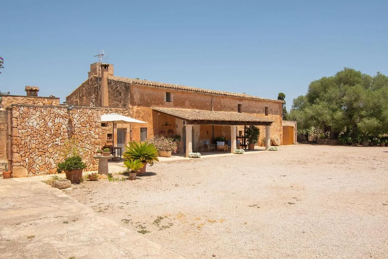 Farm stay Son Galileu Villa Llucmajor  Spain