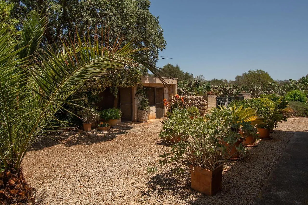Farm stay Son Galileu Villa Llucmajor