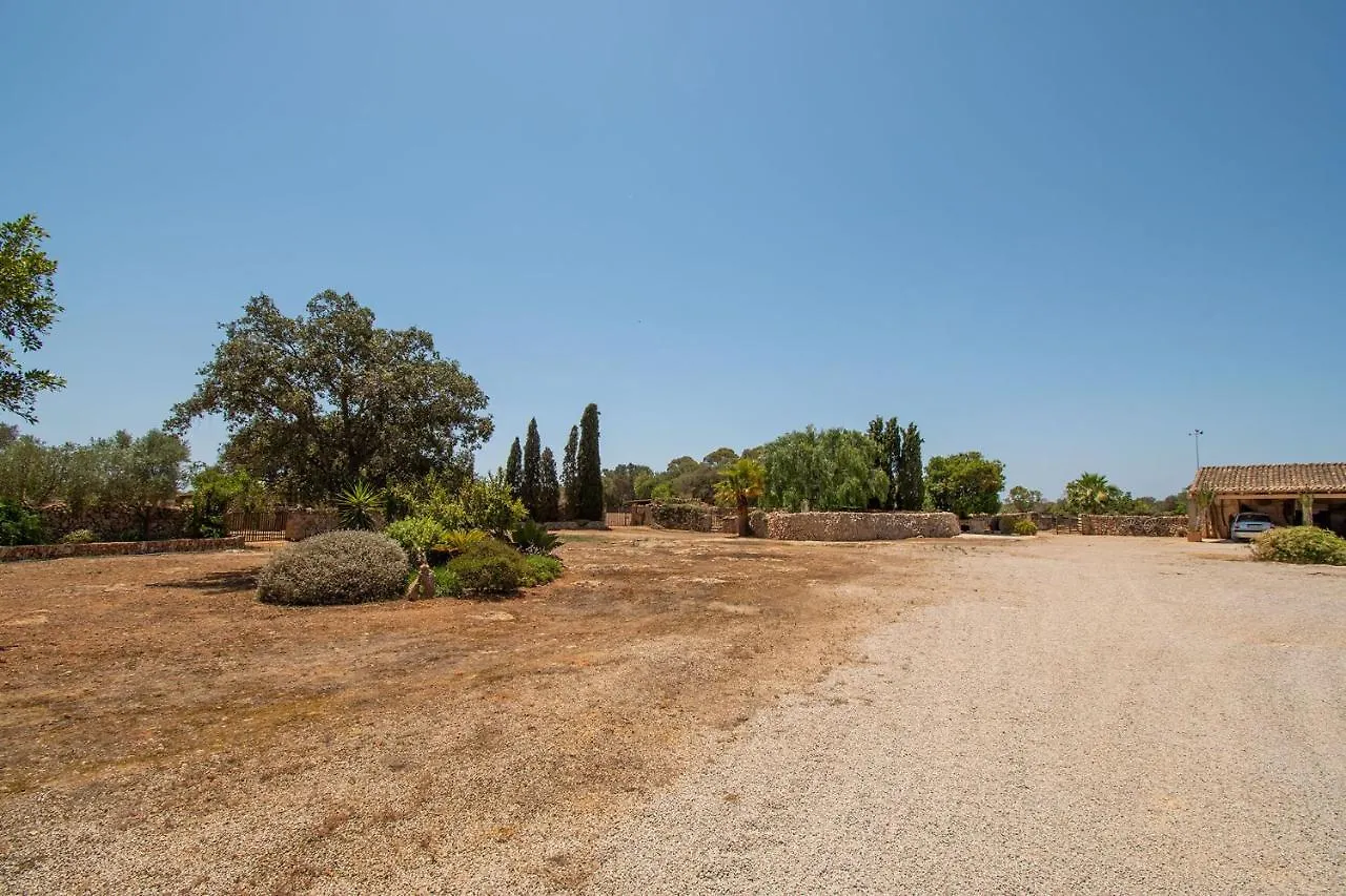 Son Galileu Villa Llucmajor  Farm stay