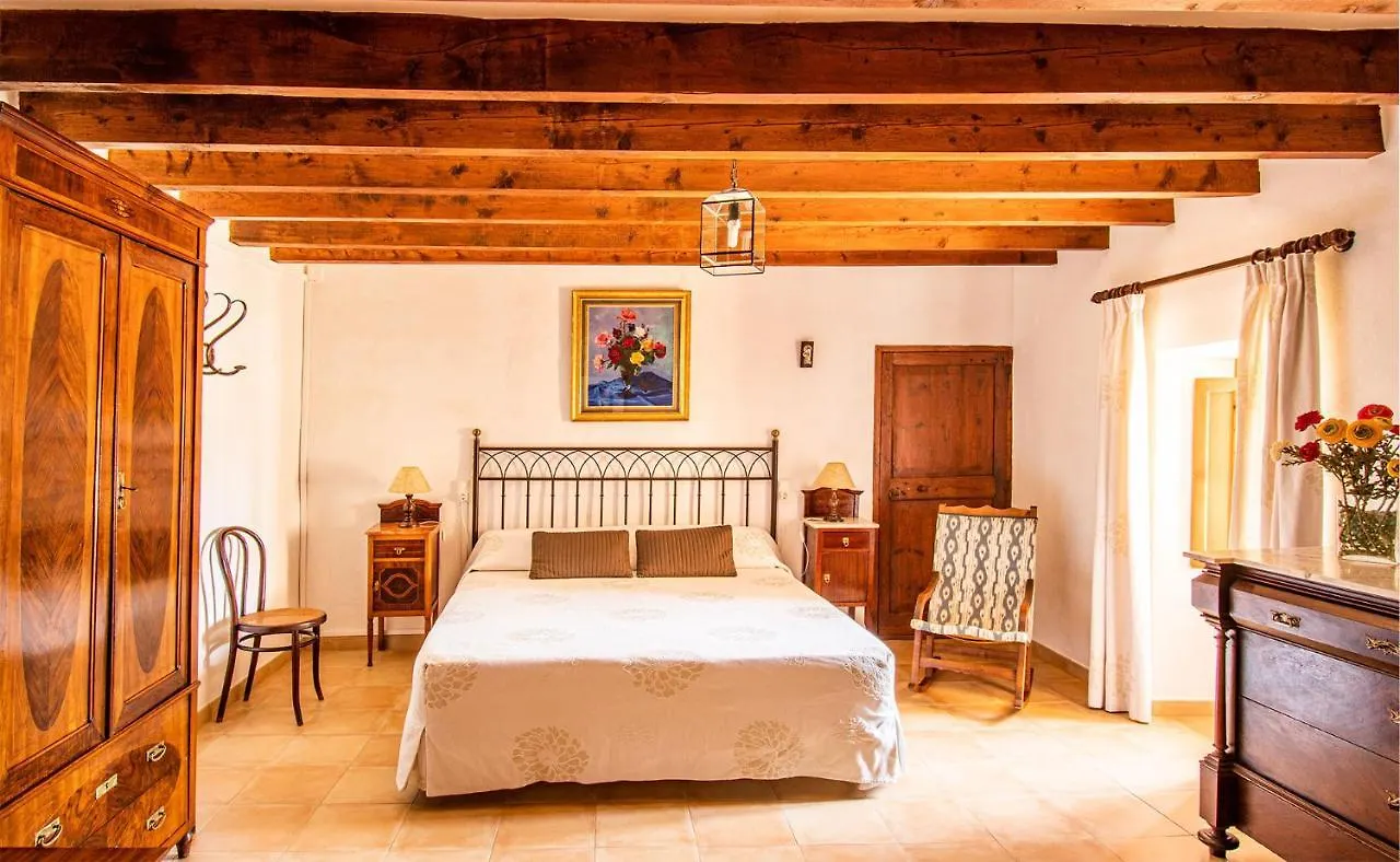 Farm stay Son Galileu Villa Llucmajor