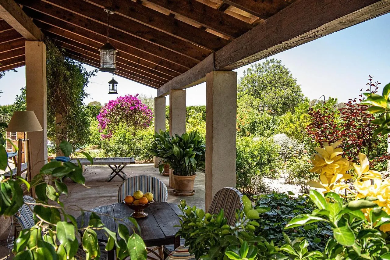 Farm stay Son Galileu Villa Llucmajor