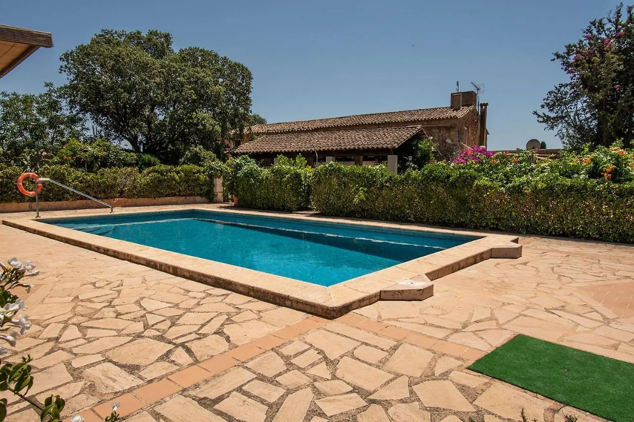 Farm stay Son Galileu Villa Llucmajor