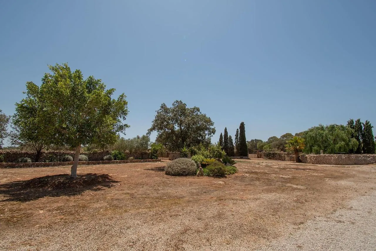 Farm stay Son Galileu Villa Llucmajor