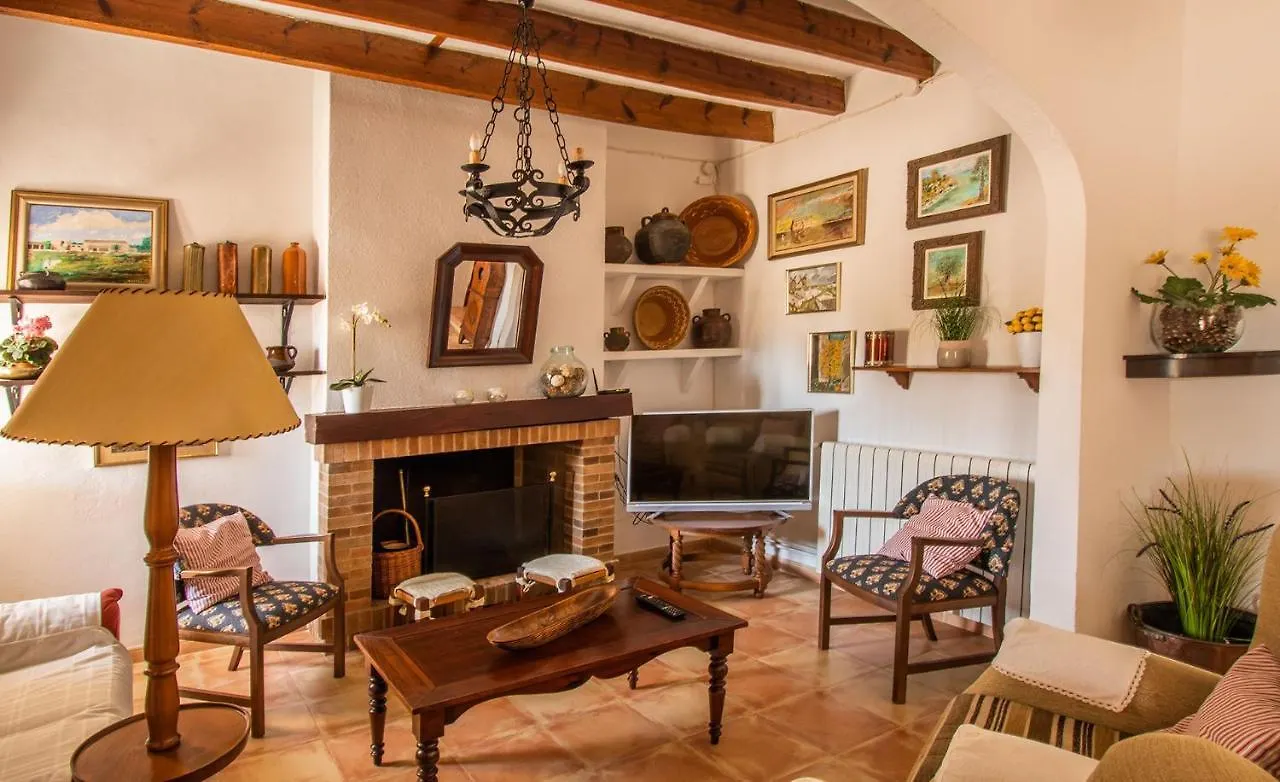 Son Galileu Villa Llucmajor  0*, Llucmajor (Mallorca)
