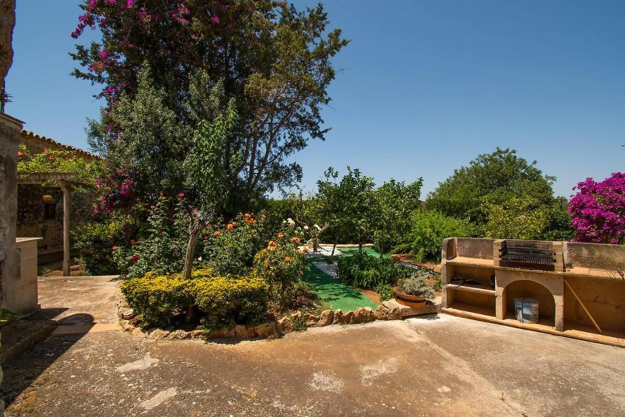 Farm stay Son Galileu Villa Llucmajor  Spain