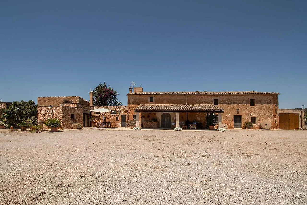 Son Galileu Villa Llucmajor  0*, Llucmajor (Mallorca) Spain
