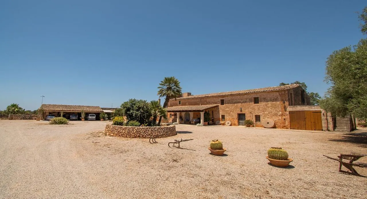 Son Galileu Villa Llucmajor  0*, Llucmajor (Mallorca) Spain