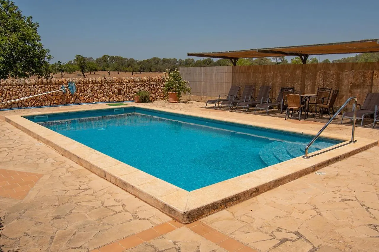 Farm stay Son Galileu Villa Llucmajor  Spain