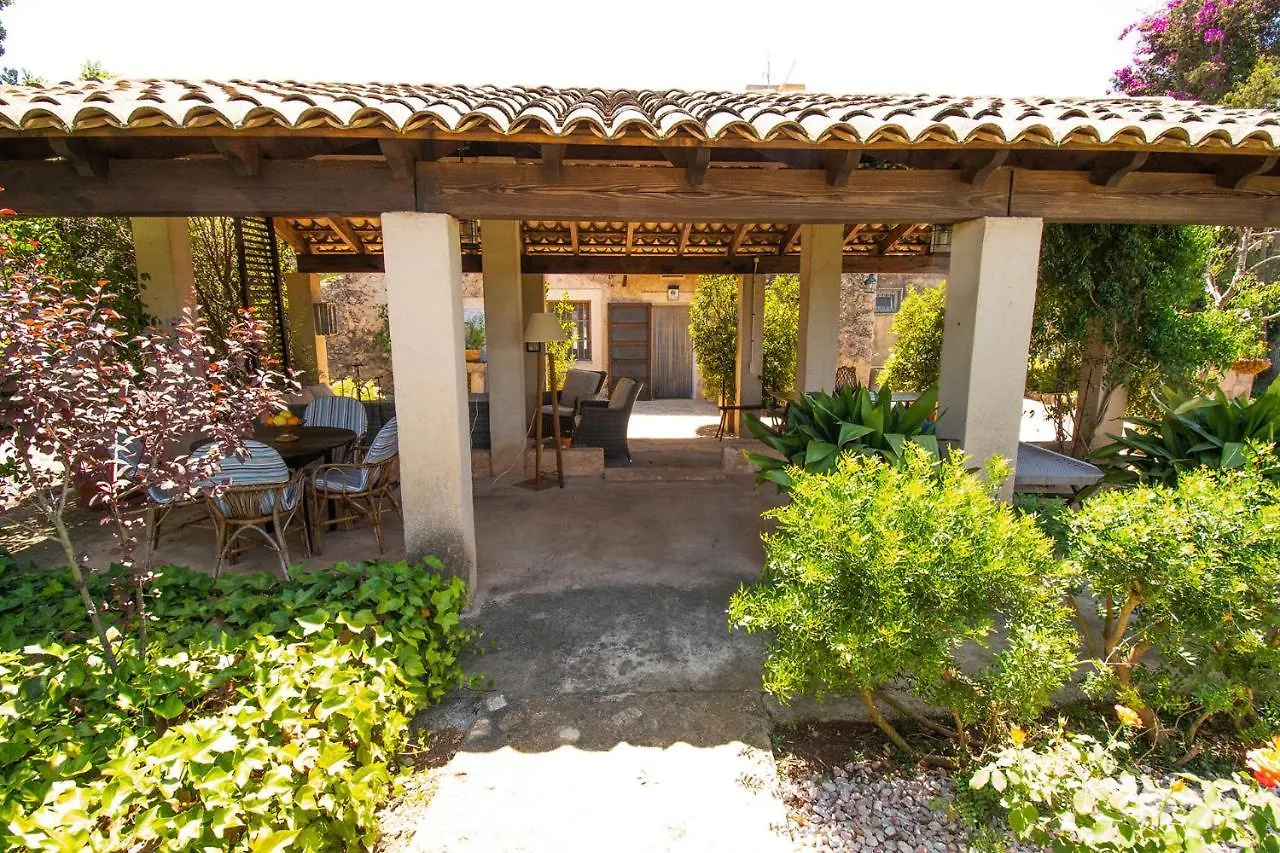 Farm stay Son Galileu Villa Llucmajor
