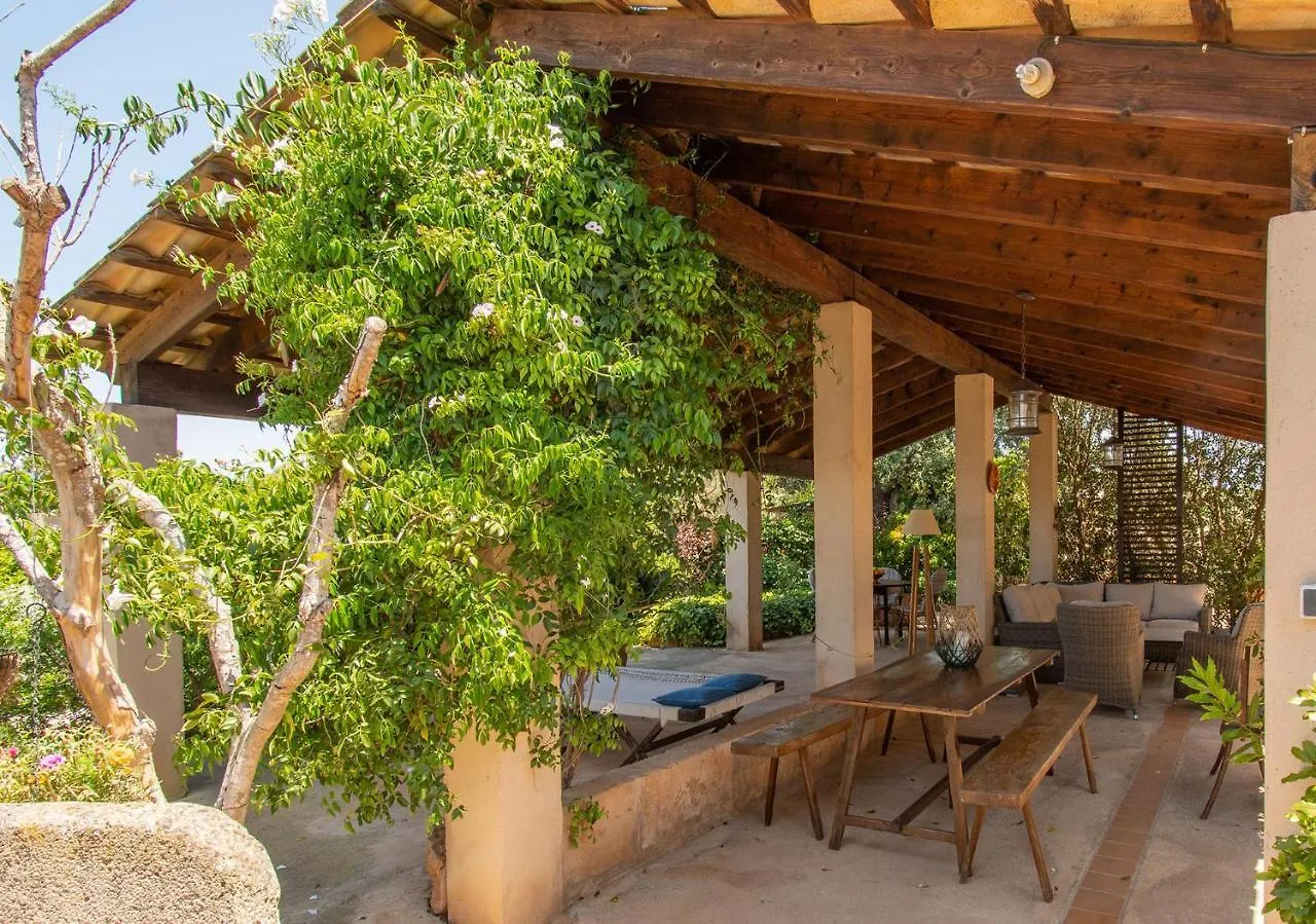Farm stay Son Galileu Villa Llucmajor