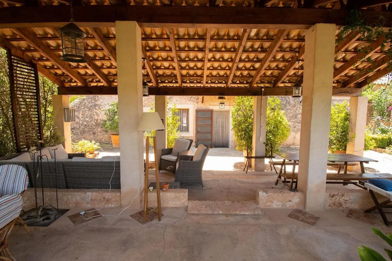 Son Galileu Villa Llucmajor  0*, Llucmajor (Mallorca)
