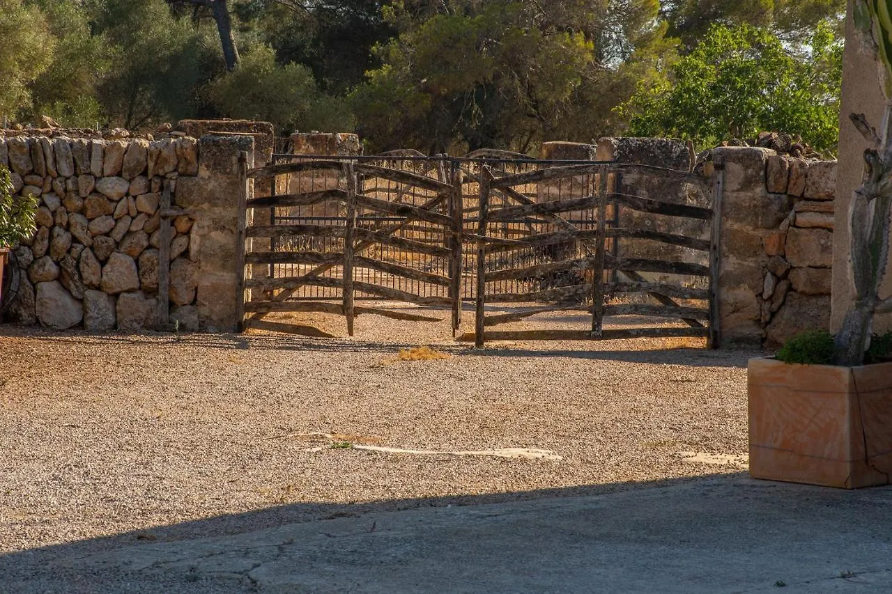 Son Galileu Villa Llucmajor  0*, Llucmajor (Mallorca)